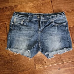 Love nation shorts size 16